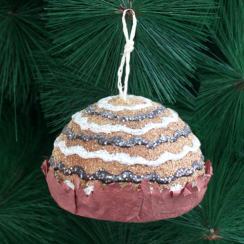 쿠키 케익 트리 장식(9.5cm) 크리스마스 꾸미기