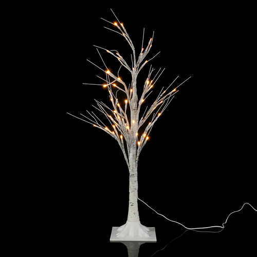 USB 자작나무 LED 무드등(90cm)
