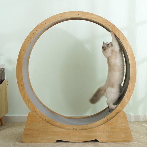 저소음 고양이 캣휠 (90cm)
