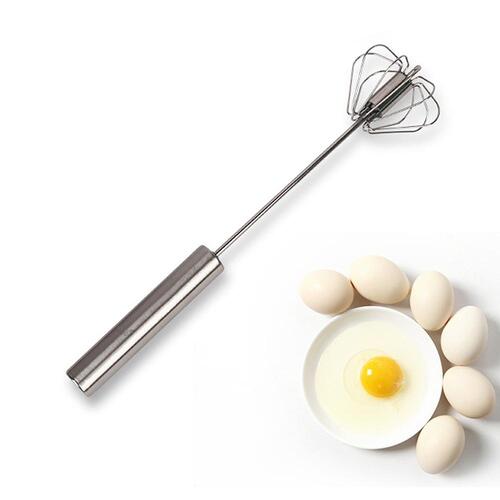 이지믹싱 반자동 거품기 4p세트 스텐 계란풀기 휘스크