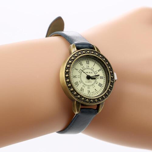 로망스 여성 손목시계