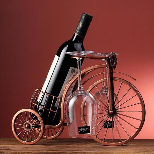 자전거 와인잔걸이 와인랙 와인홀더