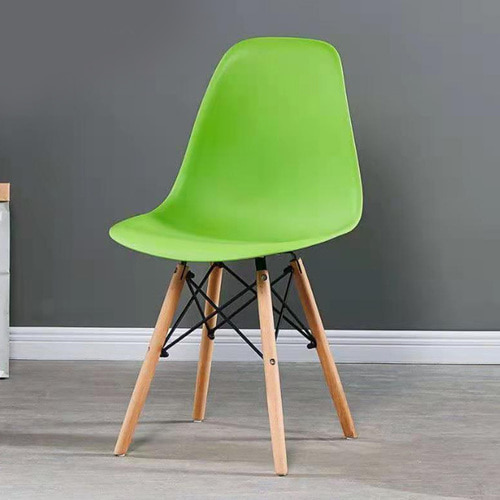 북유럽스타일 심플 디자인 의자 (그린) 카페 인테리어
