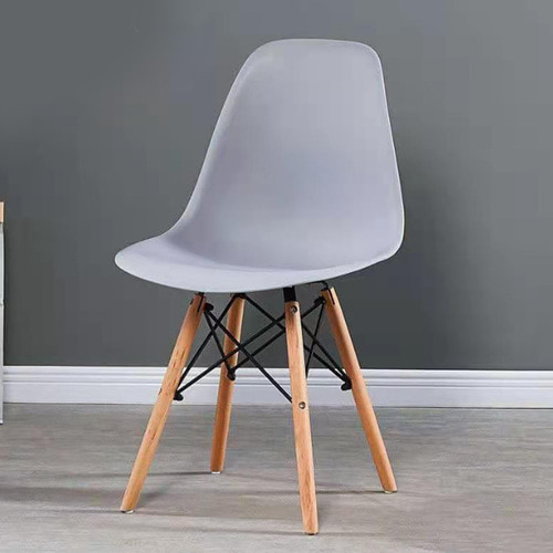 북유럽스타일 심플 디자인 의자 (그레이) 인테리어