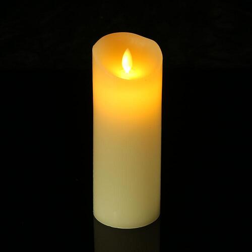 모던라잇 LED 캔들 흔들리는 불빛 촛불 양초무드등