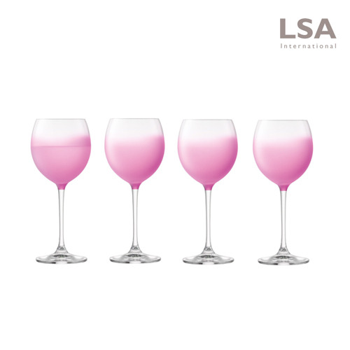 [LSA] 헤이즈 와인잔 4P세트