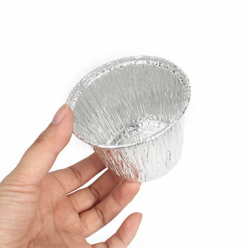 [이라이프] 은박컵 10개입(8.7cm) 머핀틀 베이킹컵
