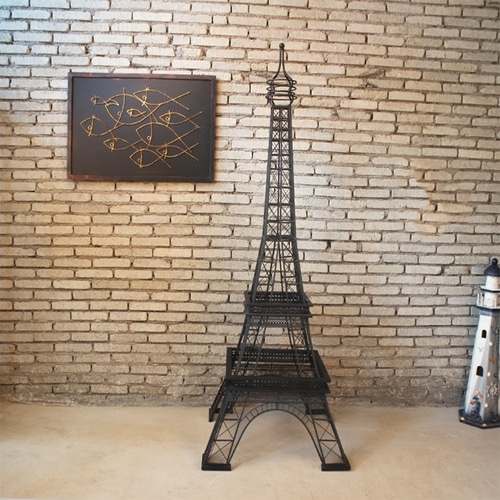 인테리어 모형 에펠탑 (200cm) (블랙)
